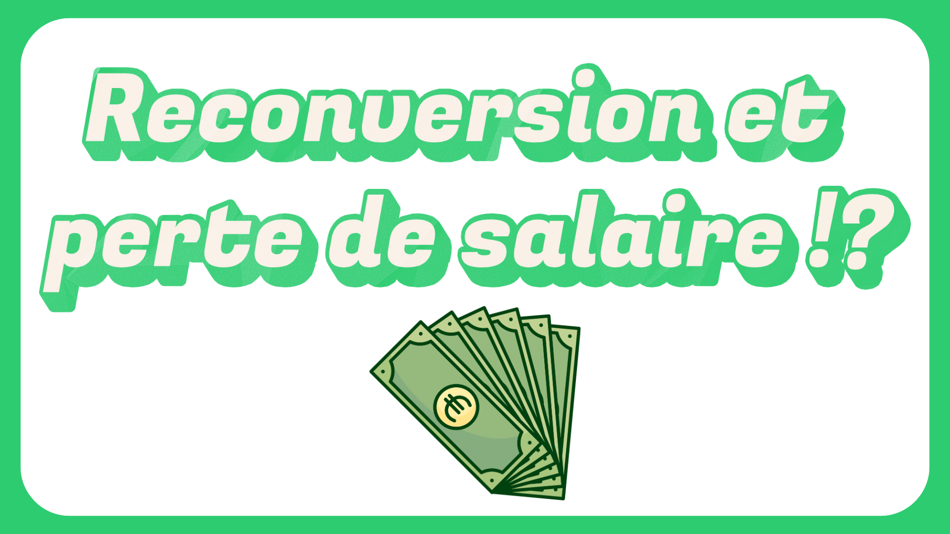 Reconversion CRPE : le budget que personne ne calcule