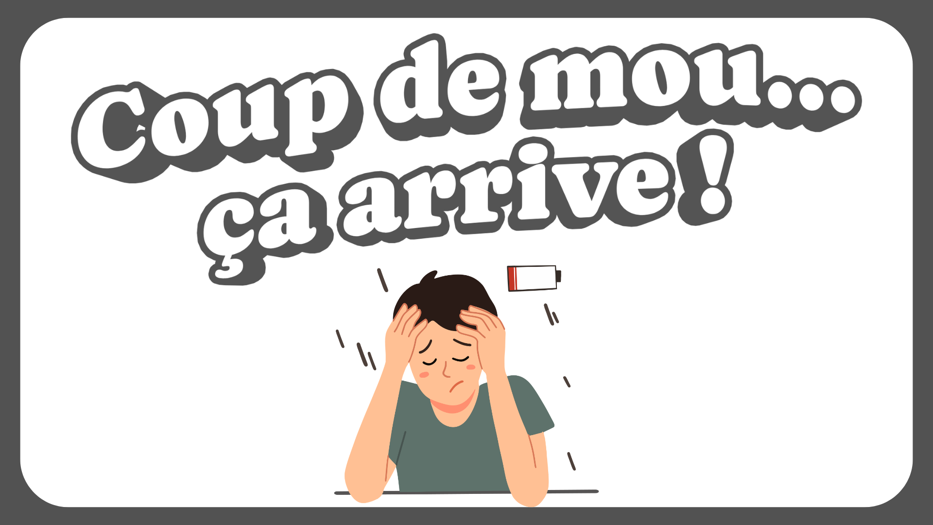 Coup de mou en pleine prépa CRPE : comment ne pas lâcher