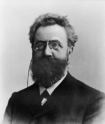 Portrait d’Hermann Ebbinghaus