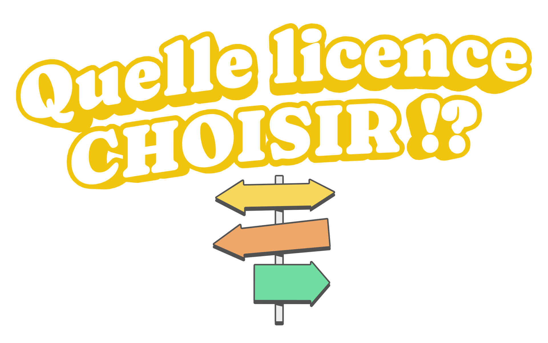 Quelle licence choisir avant le CRPE : LPE, disciplinaire ou Sciences de l'éducation