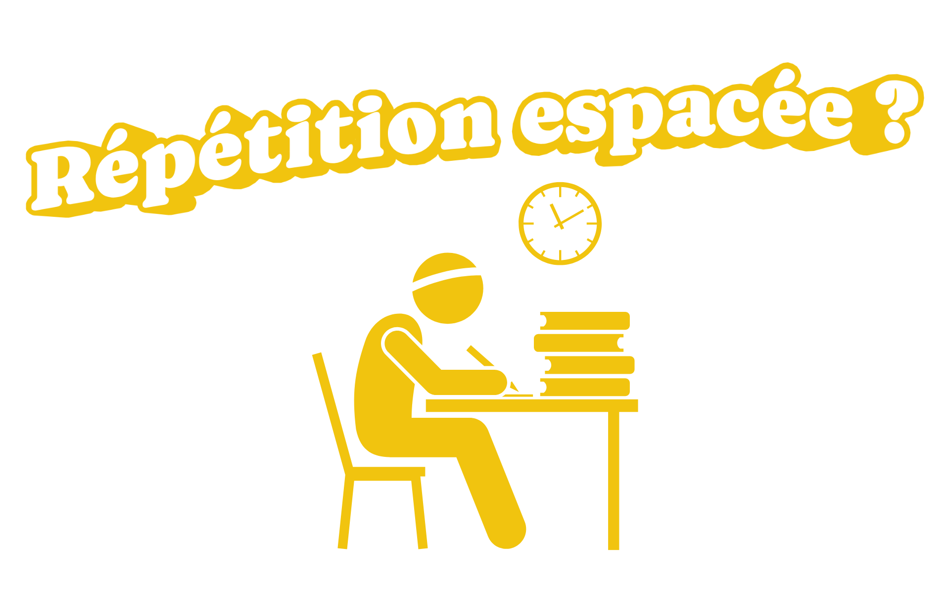 Répétition espacée : ne plus oublier tes fiches de CRPE